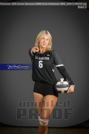 Senior Banners EHHS Girls Volleyball (BRE_5697)