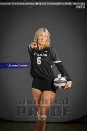Senior Banners EHHS Girls Volleyball (BRE_5698)
