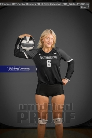 Senior Banners EHHS Girls Volleyball (BRE_5704)