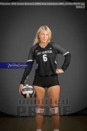 Senior Banners EHHS Girls Volleyball (BRE_5706)