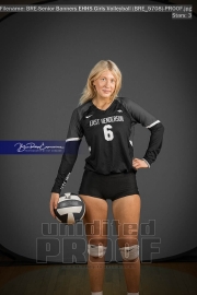 Senior Banners EHHS Girls Volleyball (BRE_5708)