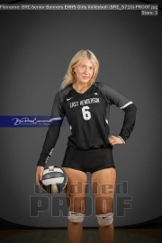 Senior Banners EHHS Girls Volleyball (BRE_5710)