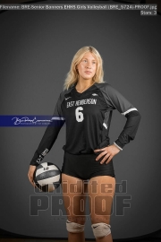 Senior Banners EHHS Girls Volleyball (BRE_5724)