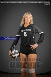 Senior Banners EHHS Girls Volleyball (BRE_5725)