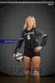 Senior Banners EHHS Girls Volleyball (BRE_5726)