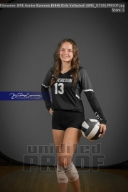 Senior Banners EHHS Girls Volleyball (BRE_5730)