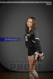 Senior Banners EHHS Girls Volleyball (BRE_5732)