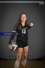 Senior Banners EHHS Girls Volleyball (BRE_5743)