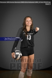 Senior Banners EHHS Girls Volleyball (BRE_5744)