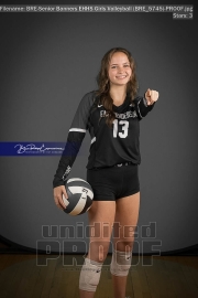 Senior Banners EHHS Girls Volleyball (BRE_5745)