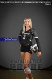Senior Banners EHHS Girls Volleyball (BRE_5746)
