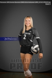 Senior Banners EHHS Girls Volleyball (BRE_5747)