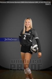 Senior Banners EHHS Girls Volleyball (BRE_5748)
