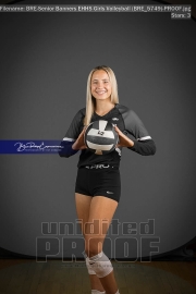 Senior Banners EHHS Girls Volleyball (BRE_5749)