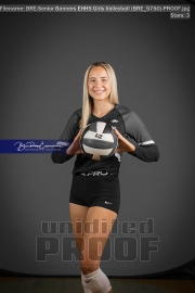 Senior Banners EHHS Girls Volleyball (BRE_5750)