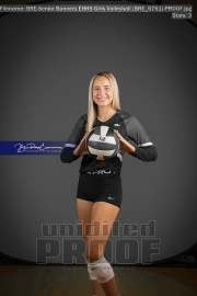 Senior Banners EHHS Girls Volleyball (BRE_5751)