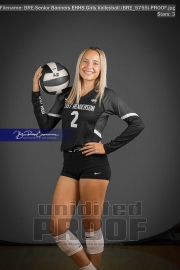 Senior Banners EHHS Girls Volleyball (BRE_5755)