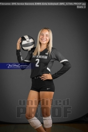 Senior Banners EHHS Girls Volleyball (BRE_5756)