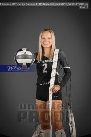 Senior Banners EHHS Girls Volleyball (BRE_5759)