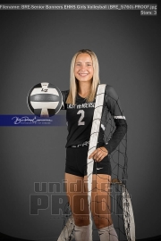 Senior Banners EHHS Girls Volleyball (BRE_5760)