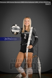 Senior Banners EHHS Girls Volleyball (BRE_5762)
