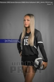 Senior Banners EHHS Girls Volleyball (BRE_6840)