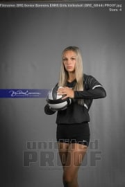 Senior Banners EHHS Girls Volleyball (BRE_6844)