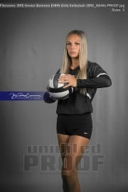Senior Banners EHHS Girls Volleyball (BRE_6846)