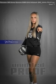 Senior Banners EHHS Girls Volleyball (BRE_6849)