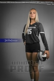 Senior Banners EHHS Girls Volleyball (BRE_6860)