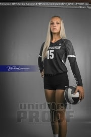 Senior Banners EHHS Girls Volleyball (BRE_6861)