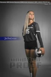 Senior Banners EHHS Girls Volleyball (BRE_6862)