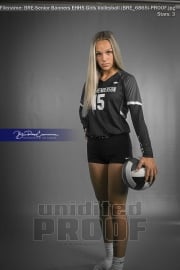 Senior Banners EHHS Girls Volleyball (BRE_6865)