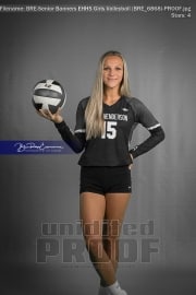 Senior Banners EHHS Girls Volleyball (BRE_6868)