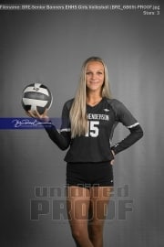 Senior Banners EHHS Girls Volleyball (BRE_6869)