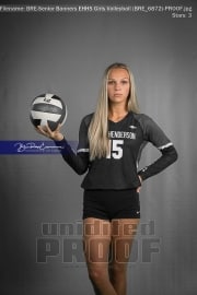 Senior Banners EHHS Girls Volleyball (BRE_6872)