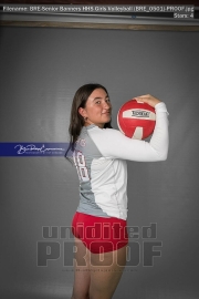 Senior Banners HHS Girls Volleyball (BRE_0501)
