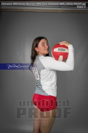 Senior Banners HHS Girls Volleyball (BRE_0502)