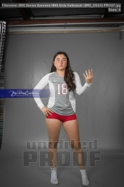 Senior Banners HHS Girls Volleyball (BRE_0533)