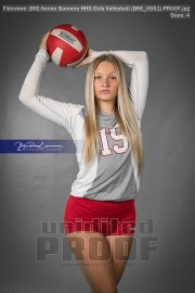Senior Banners HHS Girls Volleyball (BRE_0551)