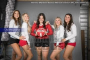 Senior Banners HHS Girls Volleyball (BRE_0582)