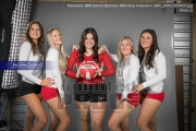 Senior Banners HHS Girls Volleyball (BRE_0583)