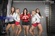 Senior Banners HHS Girls Volleyball (BRE_0590)