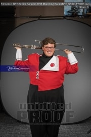 Senior Banners HHS Marching Band (BRE_5850)