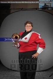Senior Banners HHS Marching Band (BRE_5855)