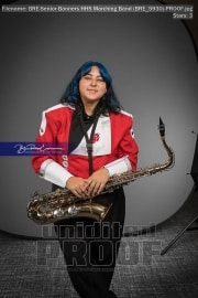 Senior Banners HHS Marching Band (BRE_5930)