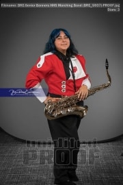 Senior Banners HHS Marching Band (BRE_5937)