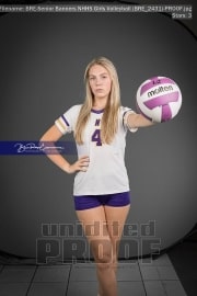 Senior Banners NHHS Girls Volleyball (BRE_2431)