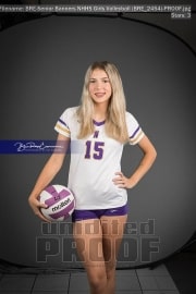 Senior Banners NHHS Girls Volleyball (BRE_2454)