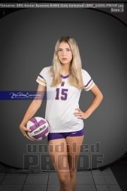 Senior Banners NHHS Girls Volleyball (BRE_2459)